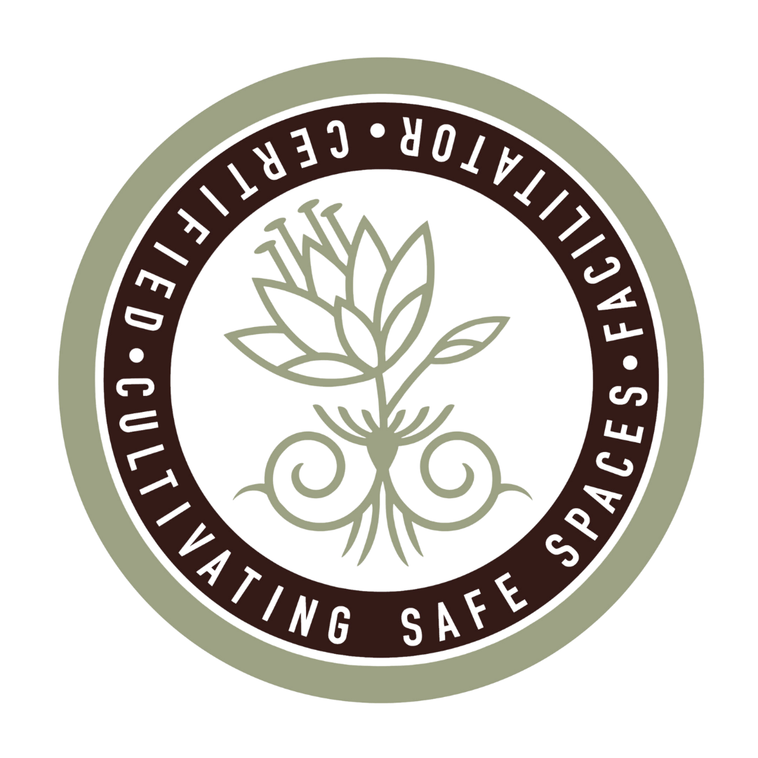 Cultivating Safe Spaces Facilitator badge