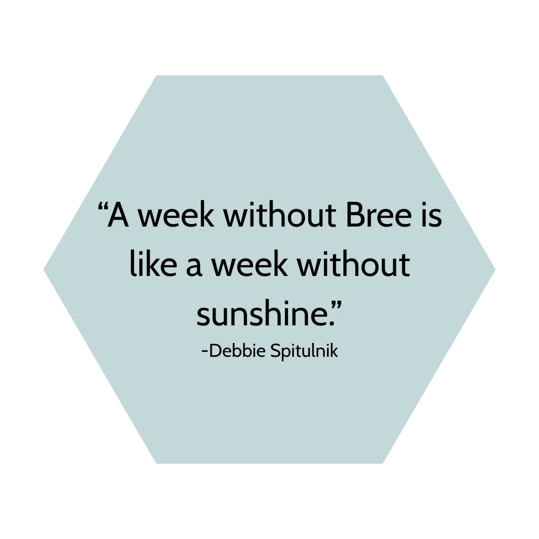 Debbie Client Testimonial